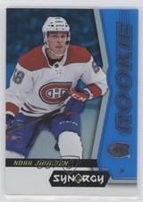2018-19 Upper Deck Synergy Rookies Blue 726/799 Tier 1 Noah Juulsen #74 0a3