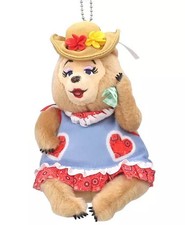 Trixie (Westernland/Country Bear Theater) Plüsch Abzeichen Disneyland 14 cm...