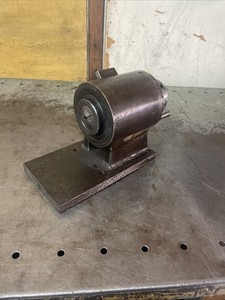 Quality Die And Mold Machine Shop Made 5C Collet Indexer Spin Fixture