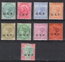 COLONIE   ANGLAISE  INDE  série  neuf*