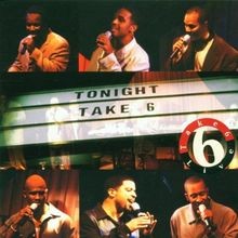 Live von Take 6 | CD | Zustand sehr gut