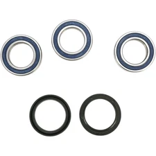 All Balls Wheel Bearing Kit - Front/Rear for BMW 25-1406-A