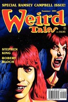 Darrell Schweitzer | Weird Tales 301 (Summer 1991) | Taschenbuch | Englisch
