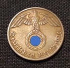 1938 Germany 1 Reichspfennig — photo from another recent sale