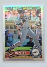 Click to enlarge Buster Posey