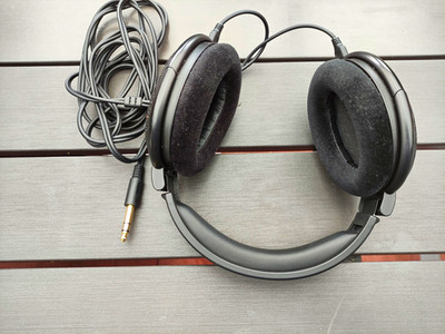 Sennheiser HD 660S Over-Ear Kopfhörer kabelgebunden 3,5 mm Schwarz