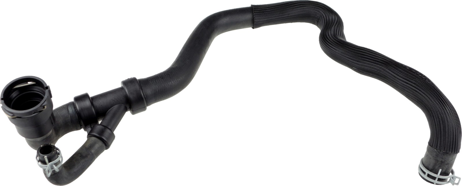 Fits GATES GAT05-3024 Radiator Hose GAT05-3024 Cooling system rubber hose botto - Image 18