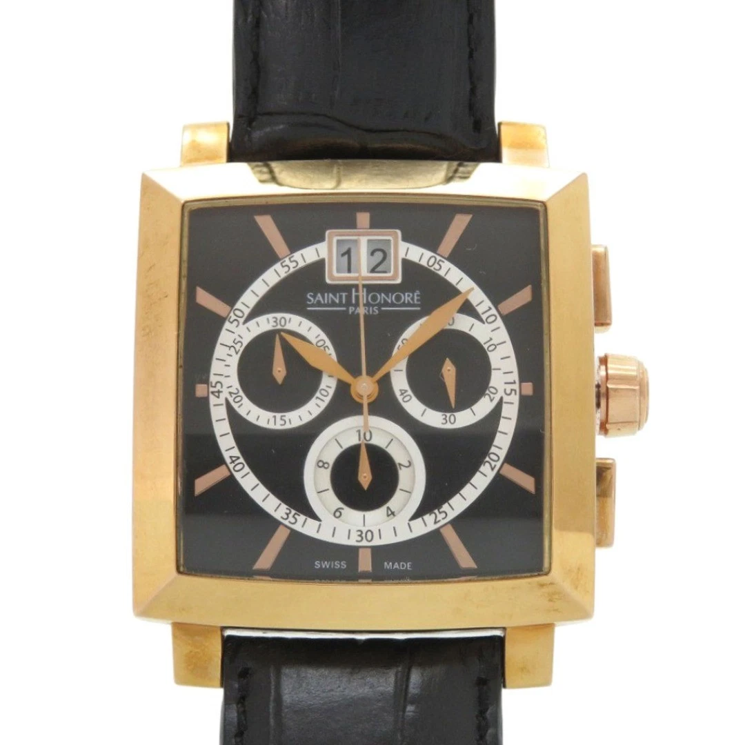 SAINT HONORE Men's Wristwatches for sale - eBay