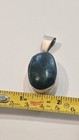 Quantum Quattro Charles Albert Large Fine Sterling Silver Pendant — photo 6