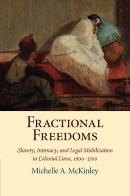Fractional Freedoms by Michelle A.  McKinley PAPERBACK 9781316620106