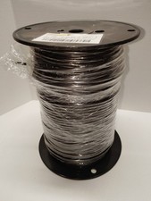 500 ft. Spool 14-Gauge Boundary Wire 45 mil - Black DFW14-0500B-CC