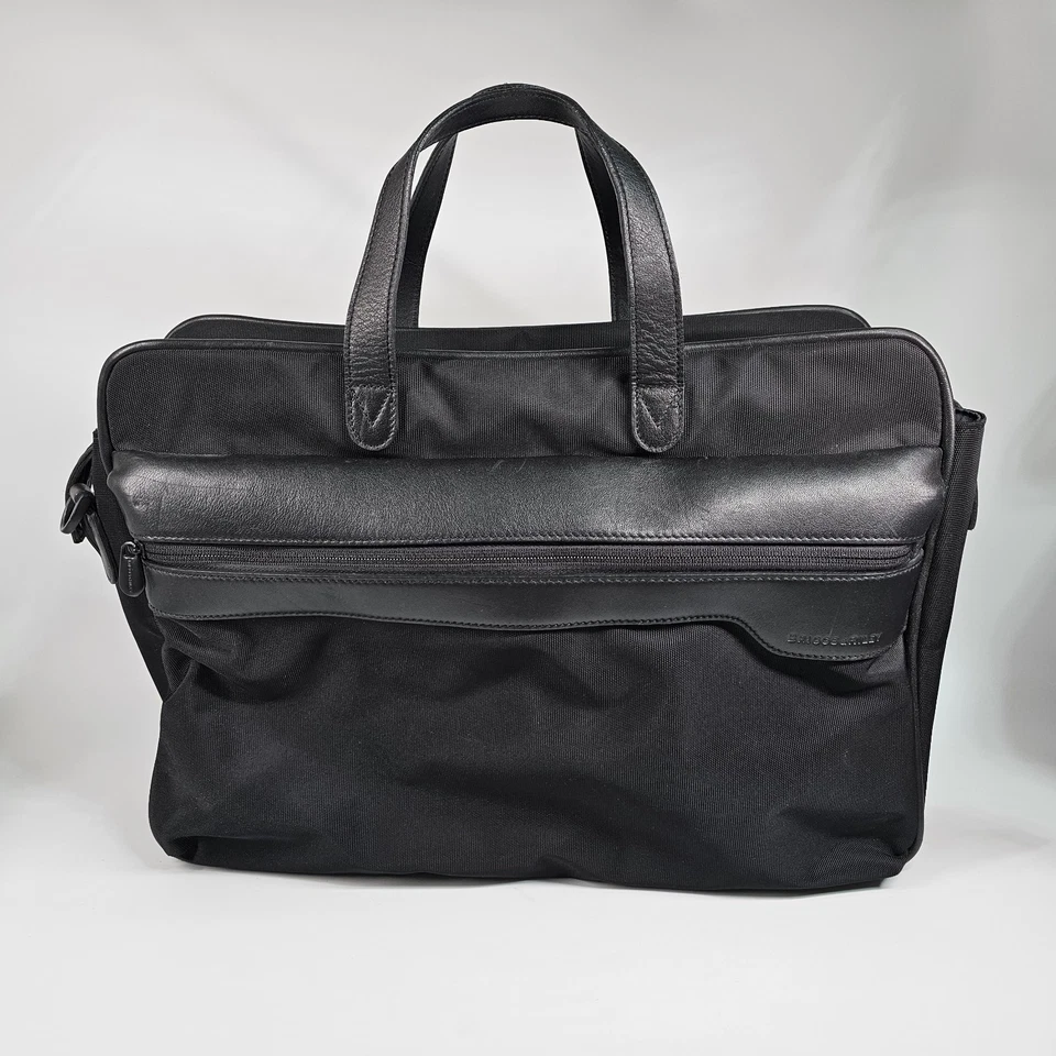 Briggs & Riley @Work For Her Bayview Briefcase Travel Bag Shoulder Strap Zip  - Image 2 of 4