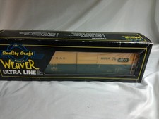 Weaver O Scale CMO Chicago North Western Boxcar Route of the 400 #1844 Used Box