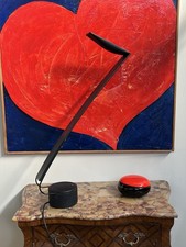 ➰ Lampada da tavolo DOVE di Mario Barbaglia e Marco Colombo per Paf, 1980 ca.