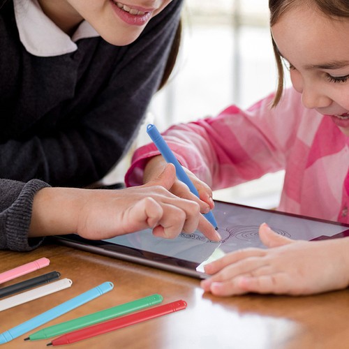 6 Pcs LCD-Tablet-Stift Kind Tablet-Handschriftstift Eingabestift Für - 第 4/12 張圖片