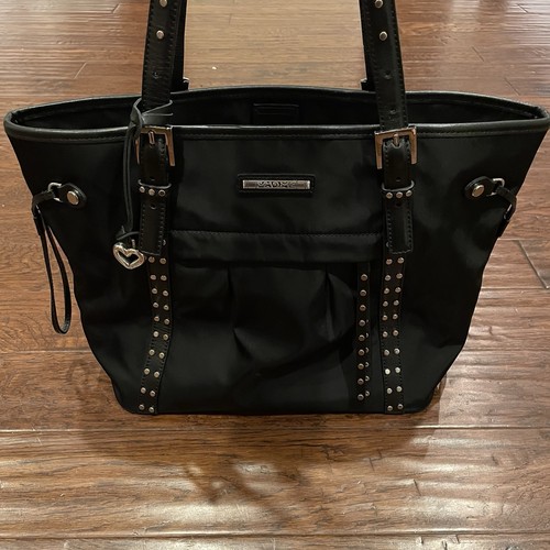 Brighton Tasche Schultertasche schwarz