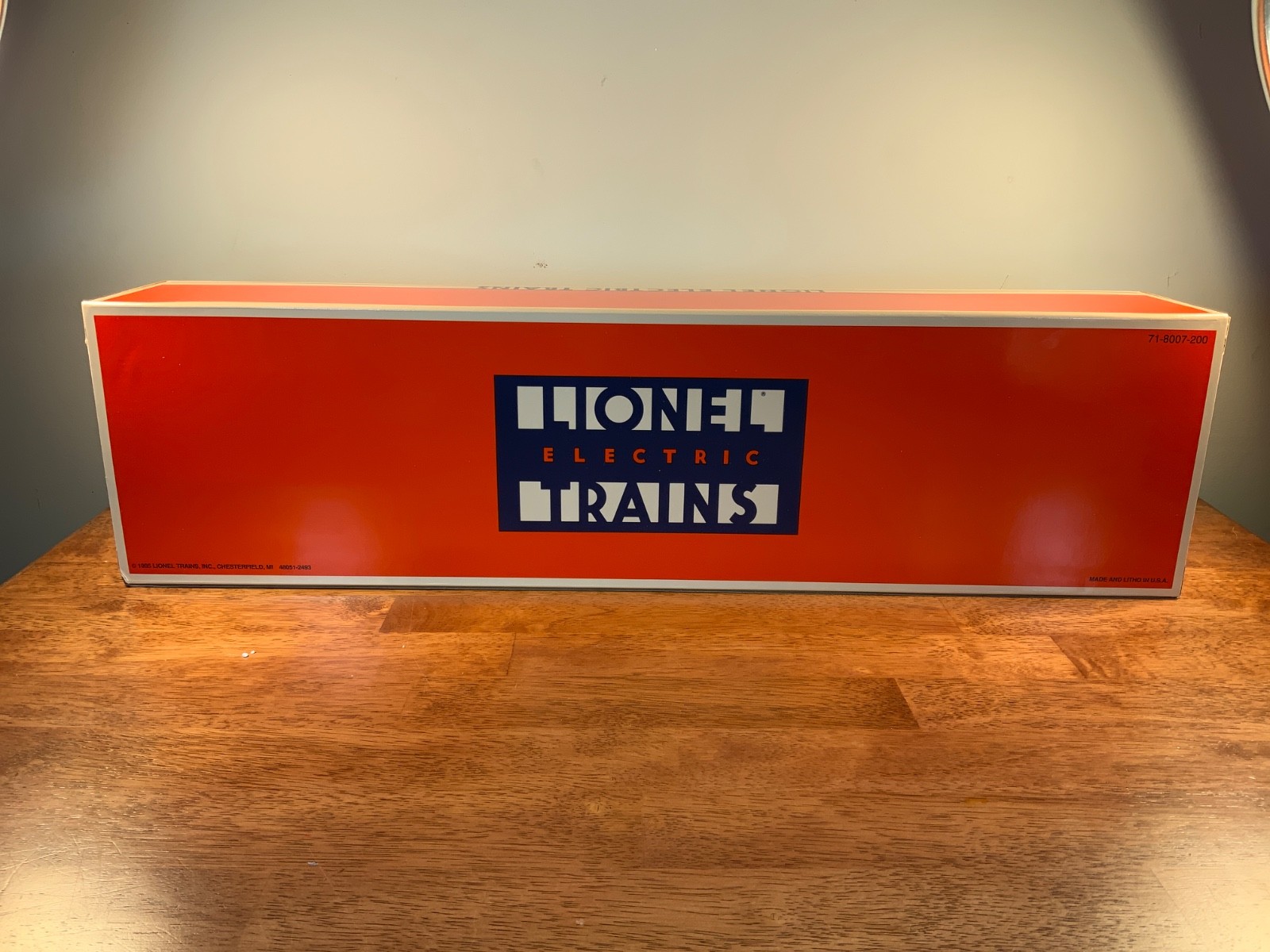 Click here to see eBay Auction