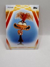 2026 Topps Disney Neon Anxiety #169 Base Card