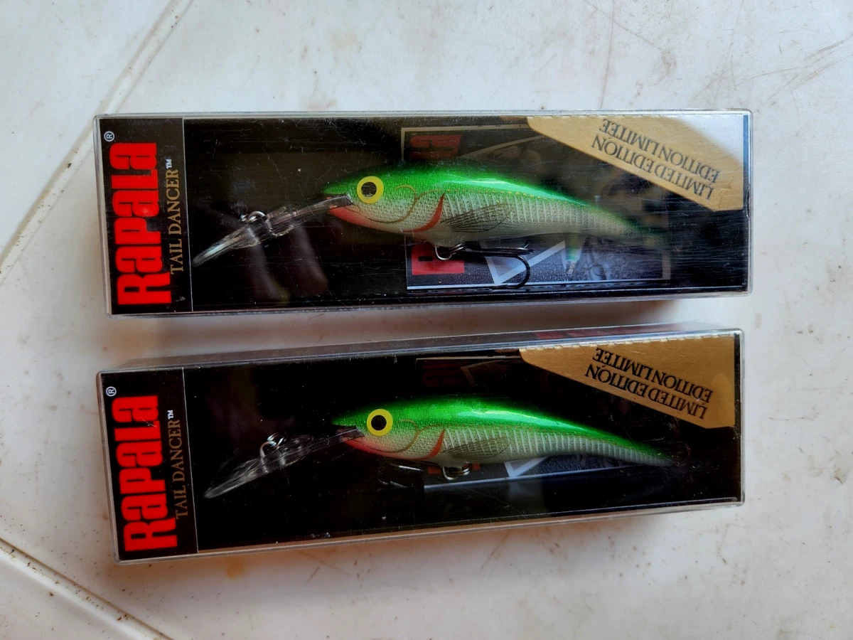 Rapala Tail Dancer for sale | eBay