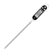 Candy Thermometer Digital Instant Read for Meat Kitchen Cooking Food Oil Deep Fr