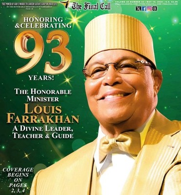 The Final Call Vol 45 No 32