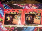 Pokémon Ascended Heroes Tech Sticker Collection Set of 2 Charmander NEW