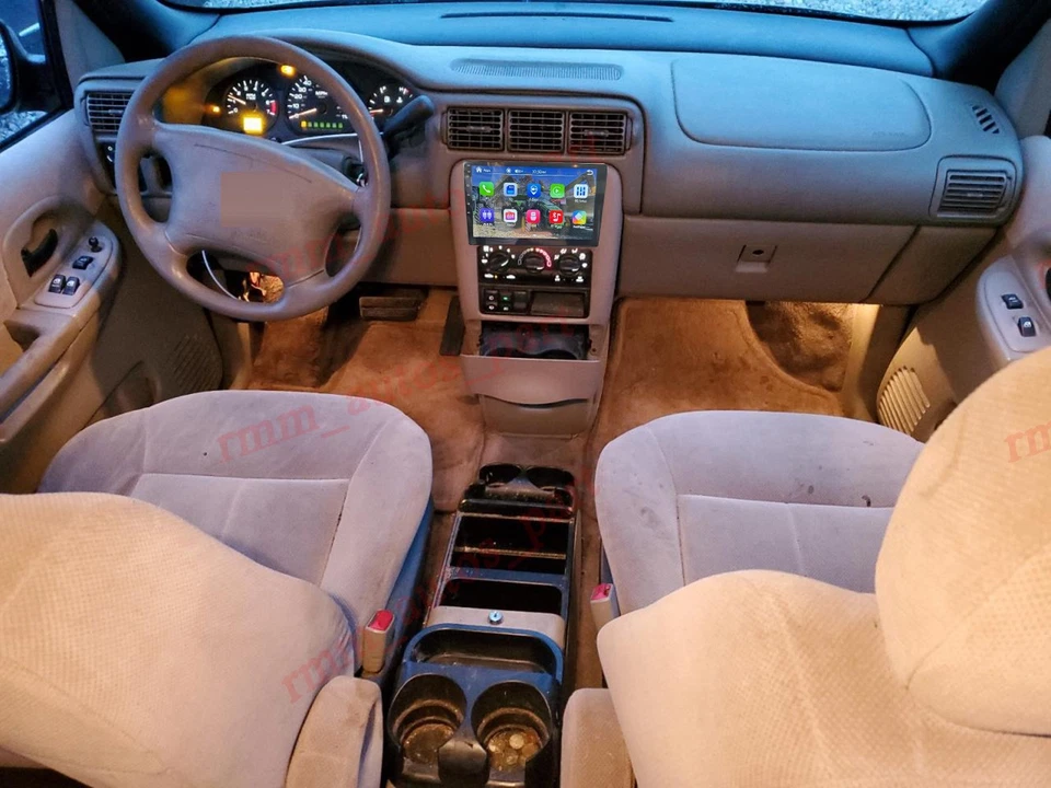 For Oldsmobile Silhouette 2001-2004 Apple CarPlay Android Radio Stereo DSP AHD - Image 3 of 4