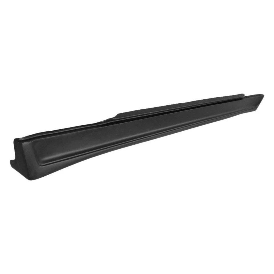 For Mercedes-Benz E320 94-95 Side Skirt Rocker Panels AMG Style Fiberglass Side - Image 3 of 4