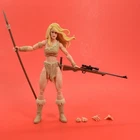 Marvel Legends 6" SDCC Marvel SNAP Shanna the She-Devil STUCK ARM As Shown D15