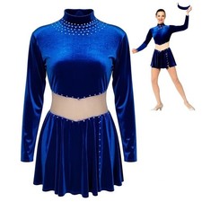 Lot of 5 Simply Irresistible Adult M Dance Costume Dress With Flaw Clearance New