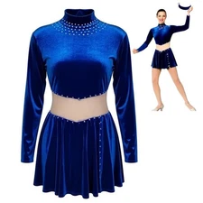 Lot of 5 Simply Irresistible Adult M Dance Costume Dress With Flaw Clearance New