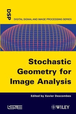 Stochastische Geometrie zur Bildanalyse von Xavier Descombes (Englisch) Hardcover B