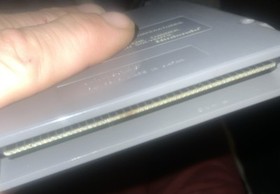 Duck Hunt Nintendo NES (1985) Original Five Screw Cartridge Book PapersTestWorks