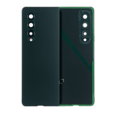 Back Cover Glass With Camera Lens For Samsung Galaxy Z Fold 3 5G (Premium) (Phan