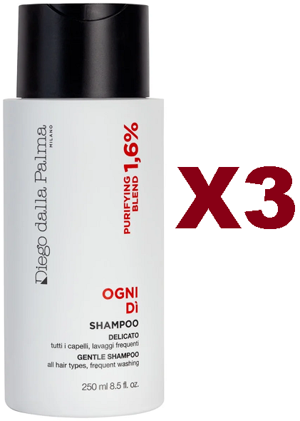 Diego Dalla Palma Ognidi Shampoo Delicato Trasparente da Donna, Marionnaud - Immagine 3