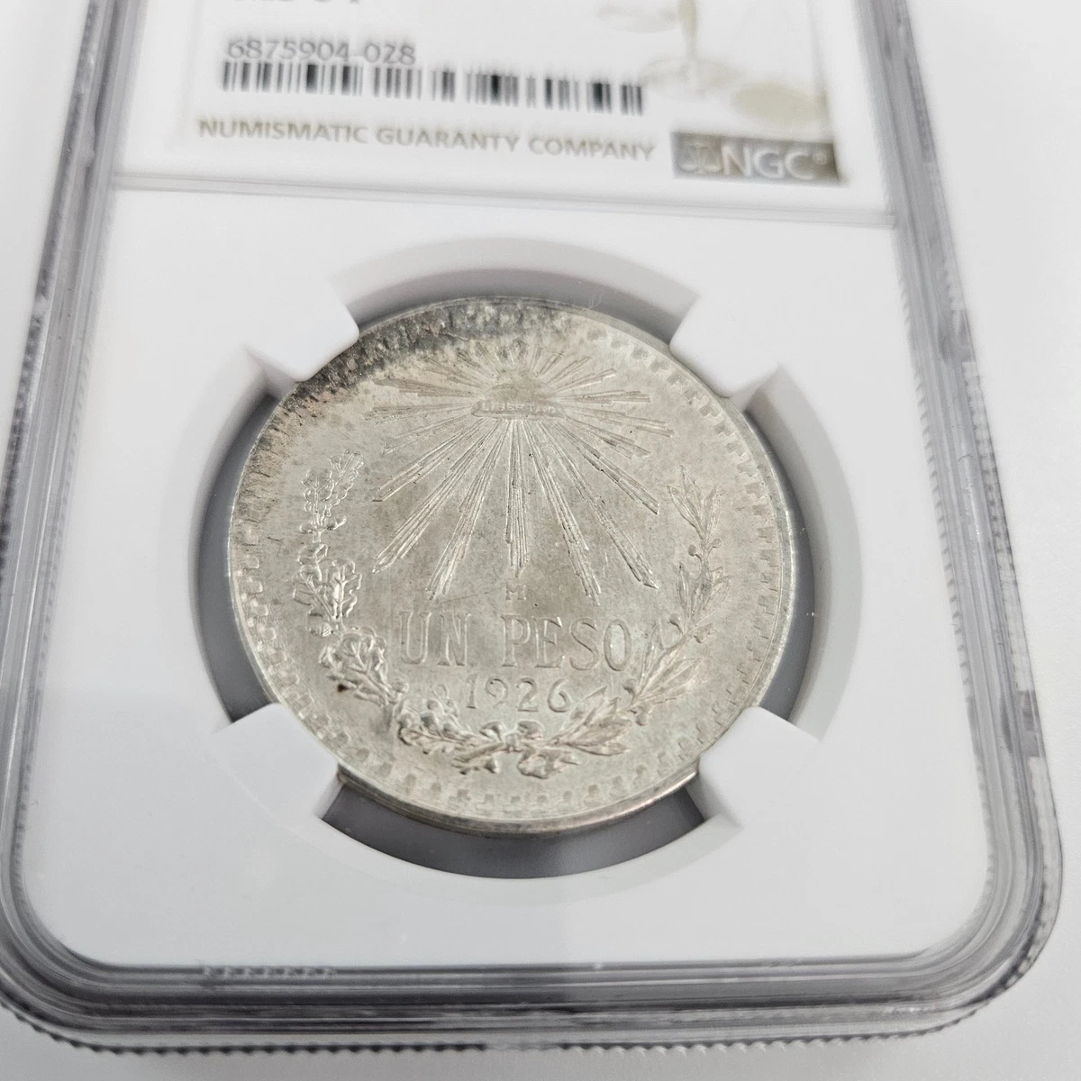 1 Peso 1926 Year Mexican Coins (1905-Now) for sale | eBay