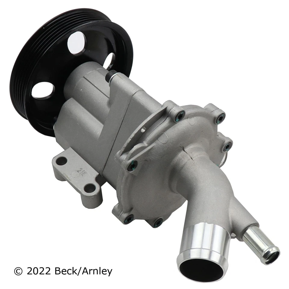 Bomba de agua Beck Arnley 131-2371 con carcasa para 02-08 Mini Cooper Foto 4 de 4