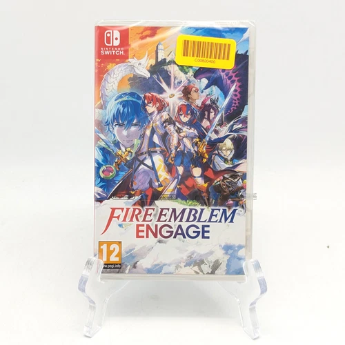 Fire Emblem: Engage Game for Nintendo Switch (HAC-AYFNA-UKV) | PEGI 12