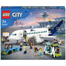 60367 LEGO® CITY Passagierflugzeug