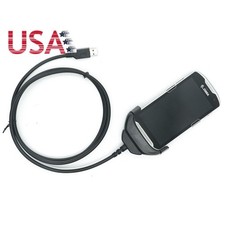USB Data Charger Cable CBL-TC51-USB1-01 For Zebra TC51 TC510K TC56 TC57 US STOCK