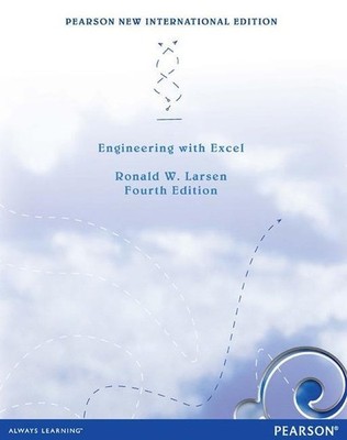 Engineering with Excel Ronald W. Larsen