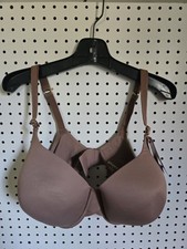 Joyspun Smoothing T-Shirt Bra Brown Size 42DD NWT