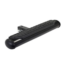 Go Rhino 460b 4 Oval Hitch Step - Black Go Rhino 460b 4 Oval Hitch Step - Black