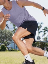 NEW 55 Nike Men's Dri-FIT Primary Versatile Fitness Tank Top Size Men  s Medium