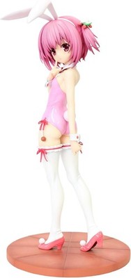 Ro-Kyubu SS! Tomoka Minato ~Usagi-san Ver.~ (1/7 scale PVC painted finished