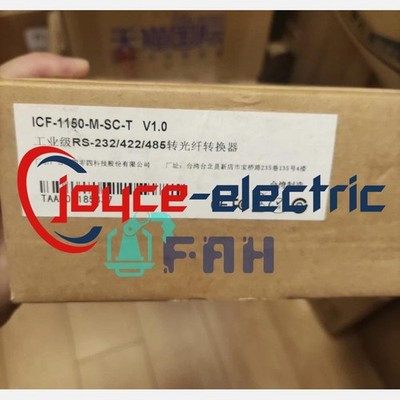 1pc?ICF-1150I-S-ST/SC new Fiber Optic Converter