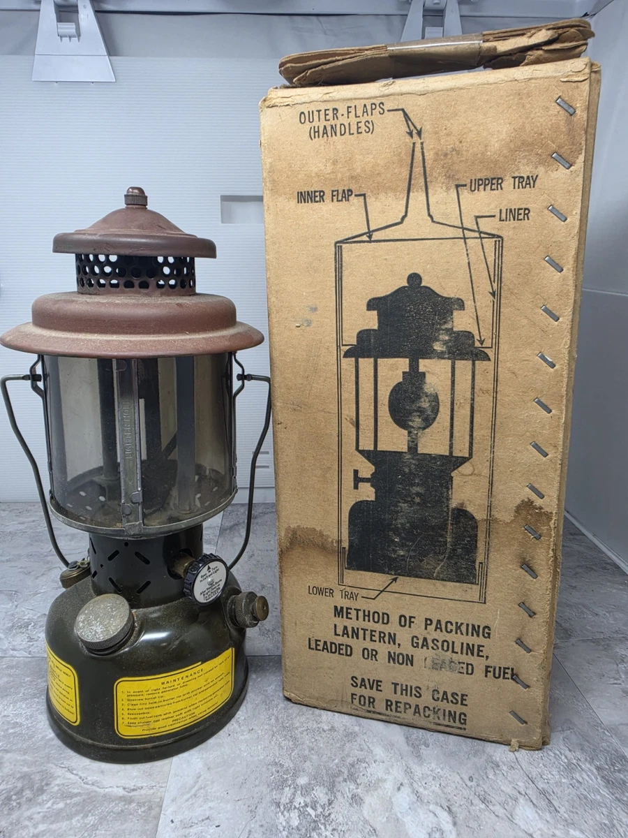 coleman military lantern parts products for sale | eBay