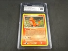 DITTO CHARMANDER 37/113 POKEMON EX DELTA SPECIES CGC 10