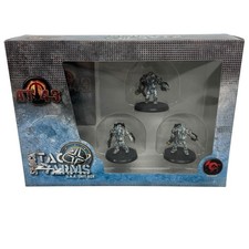 AT-43 Shock Tac Arms UNA Unit Box U.N.A. Rackham