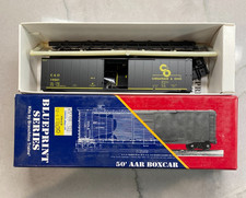 Branchline Trains HO Kit 1022 - 50' Single Door Boxcar Chesapeake  Ohio 19501
